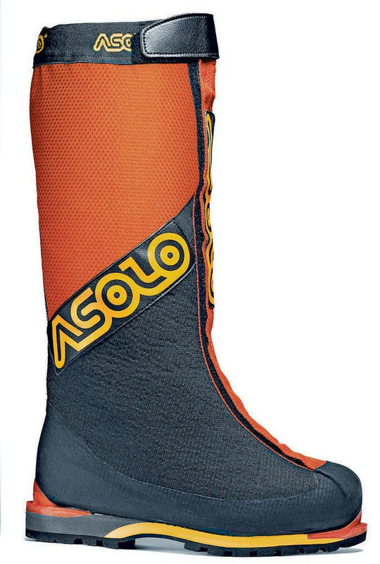 

Ботинки Asolo Manaslu GV 43 1/3 Черный-Оранжевый