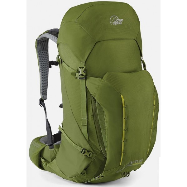 

Рюкзак Lowe Alpine Altus 42:47 M/L Зеленый