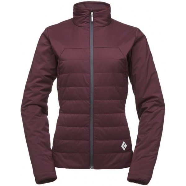 

Куртка женская Black Diamond First Light Jacket  Бордовый, Куртка женская Black Diamond First Light Jacket S Бордовый