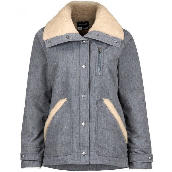 

Куртка Marmot Women's Rangeview Jacket XS Голубой