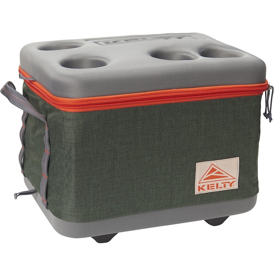 

Сумка-холодильник Kelty Folding Cooler 25 L Зеленый
