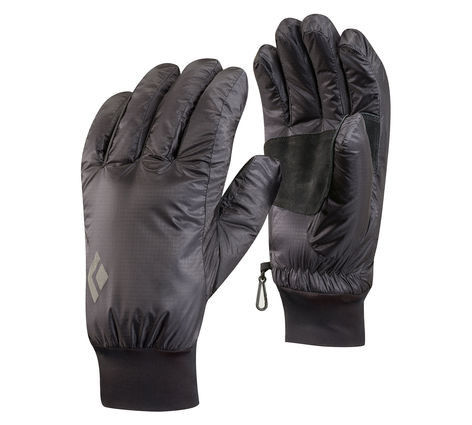 

Перчатки горнолыжные Black Diamond Stance Gloves M Черный