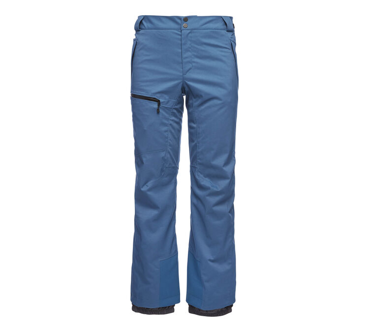 

Штаны Black Diamond Boundary Line Insulated Pant  Синий, Штаны Black Diamond Boundary Line Insulated Pant L Синий