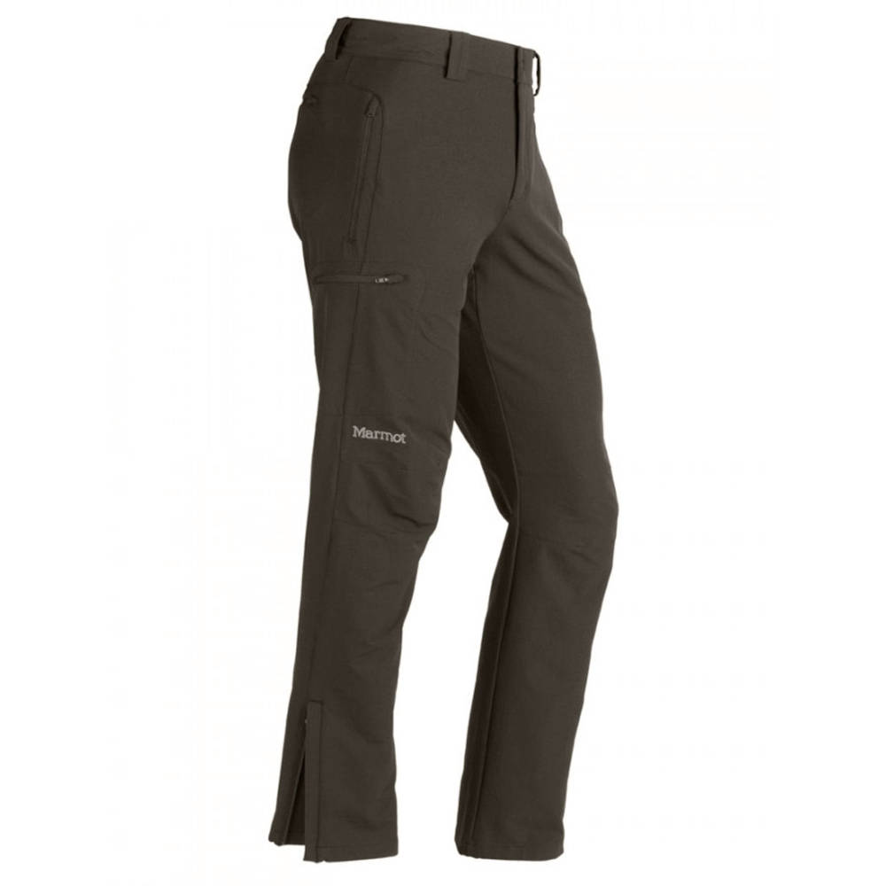 

Штаны мужские Marmot Scree Pant 28 Темно-Зеленый