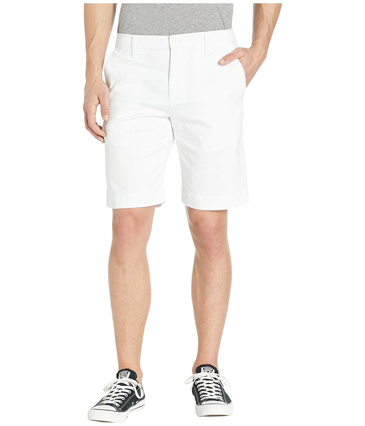 

Шорты U.S. POLO ASSN. Hartford Stretch Twill White, Шорты U.S. POLO ASSN. Hartford Stretch Twill White, 34