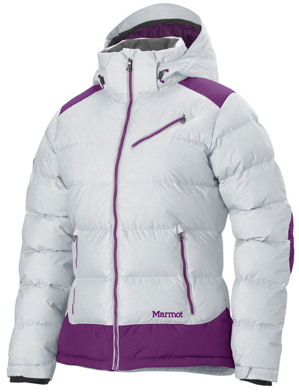 

Пуховик Marmot Old Wm's Sling Shot Jacket XS Красный