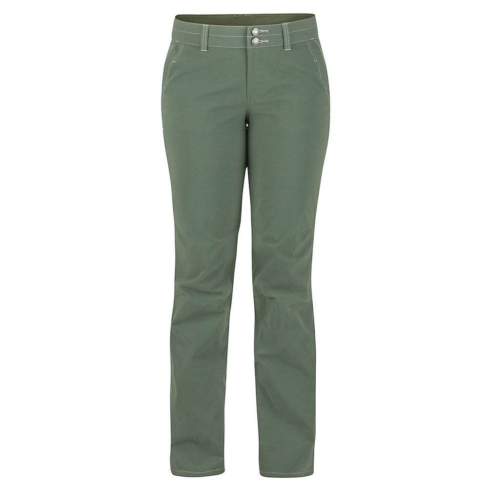 

Штаны женские Marmot Kodachrome Pants 6 Светло-Зеленый