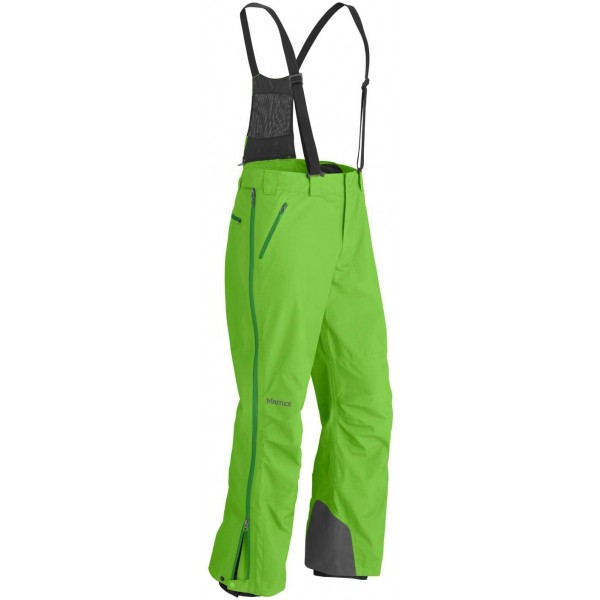 

Штаны горнолыжные Marmot Spire Pant L Салатовый