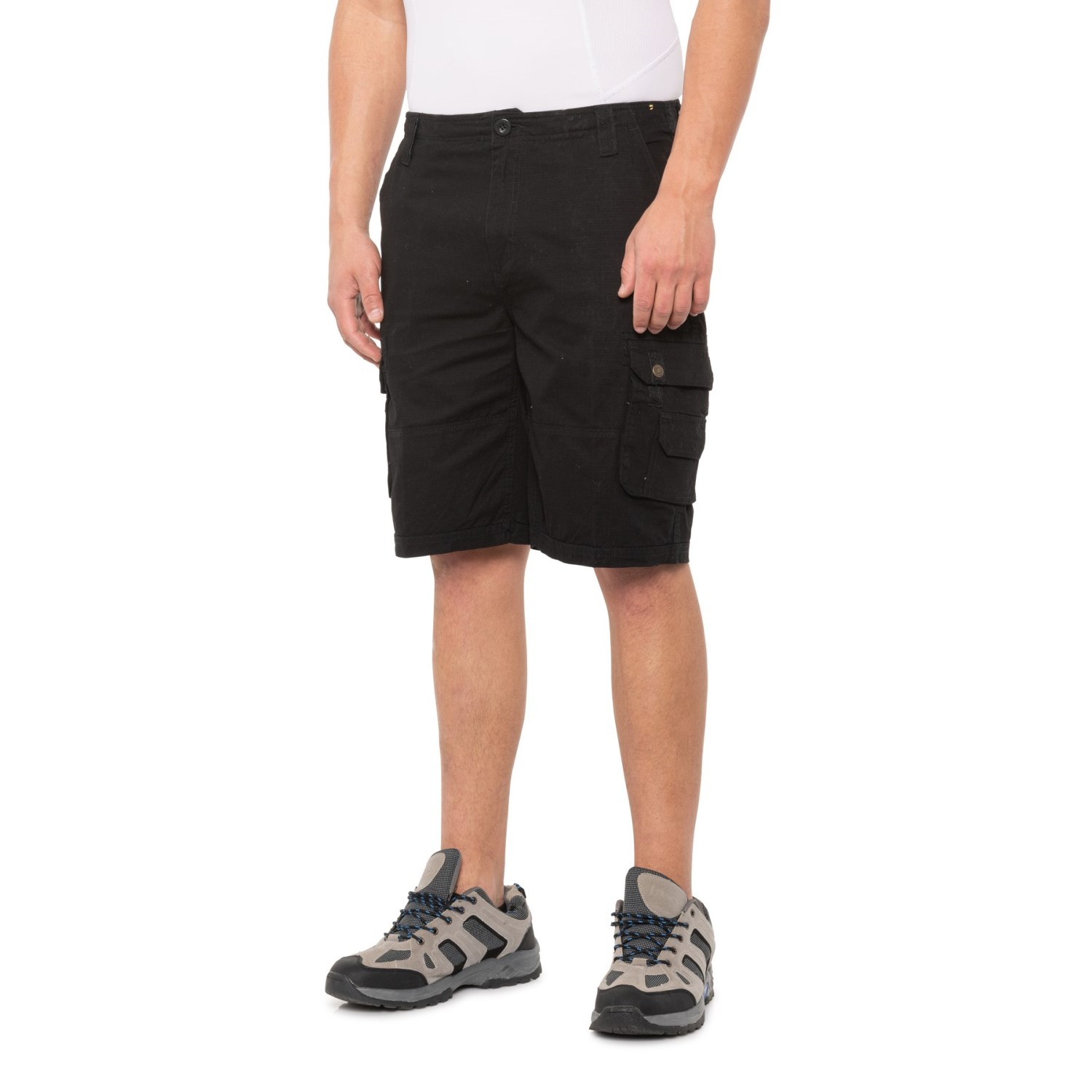 

Шорты Stanley Ripstop Cargo Black, 38W 32L