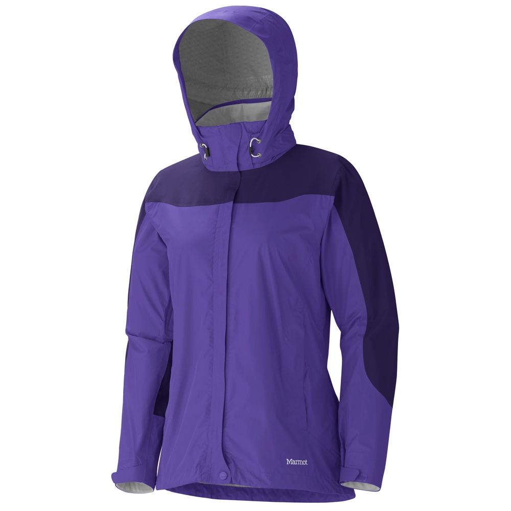 

Куртка Marmot Old Wm's Oracle Jacket XS Фиолетовый