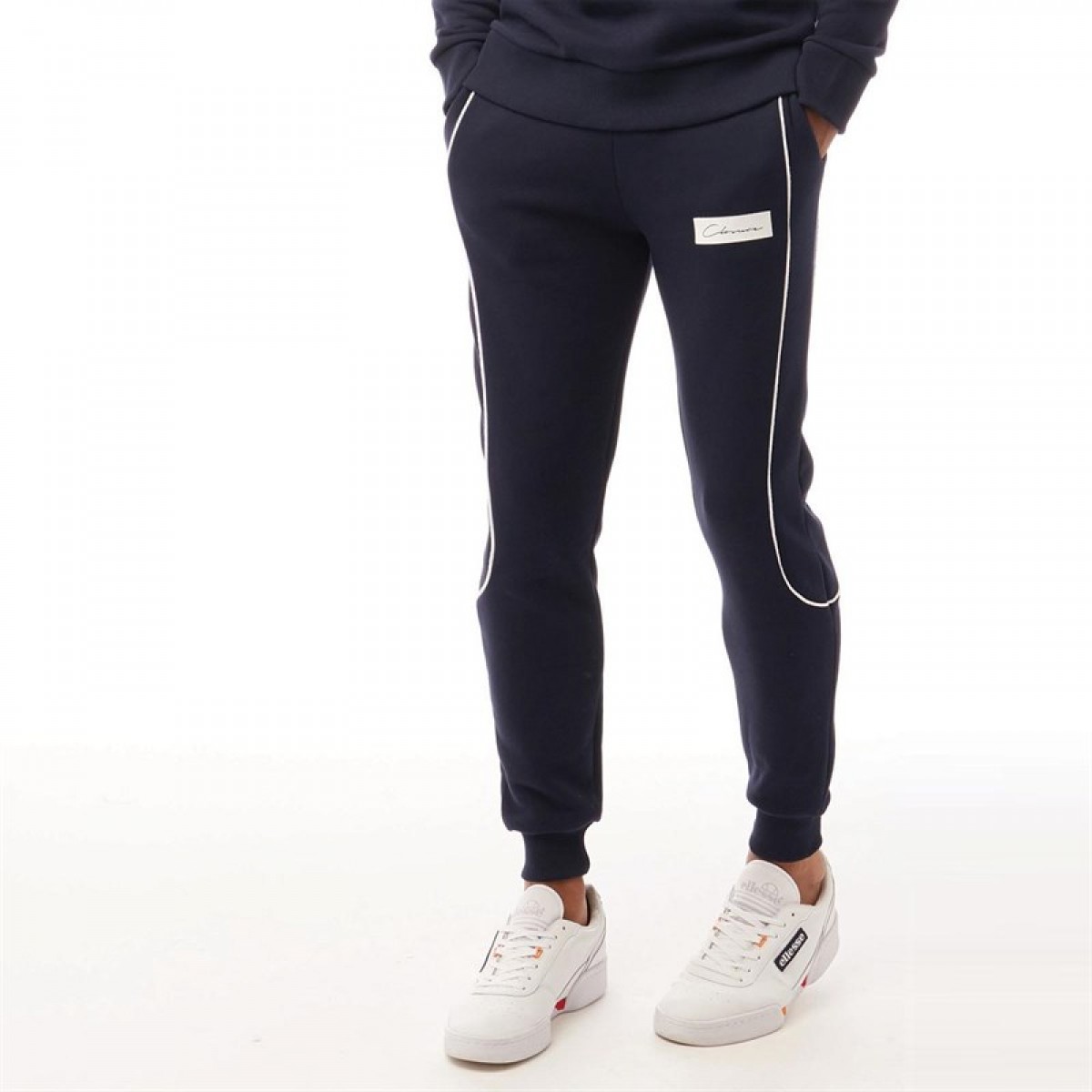 

Шорты Closure London Piped Joggers Navy Navy, S (44)