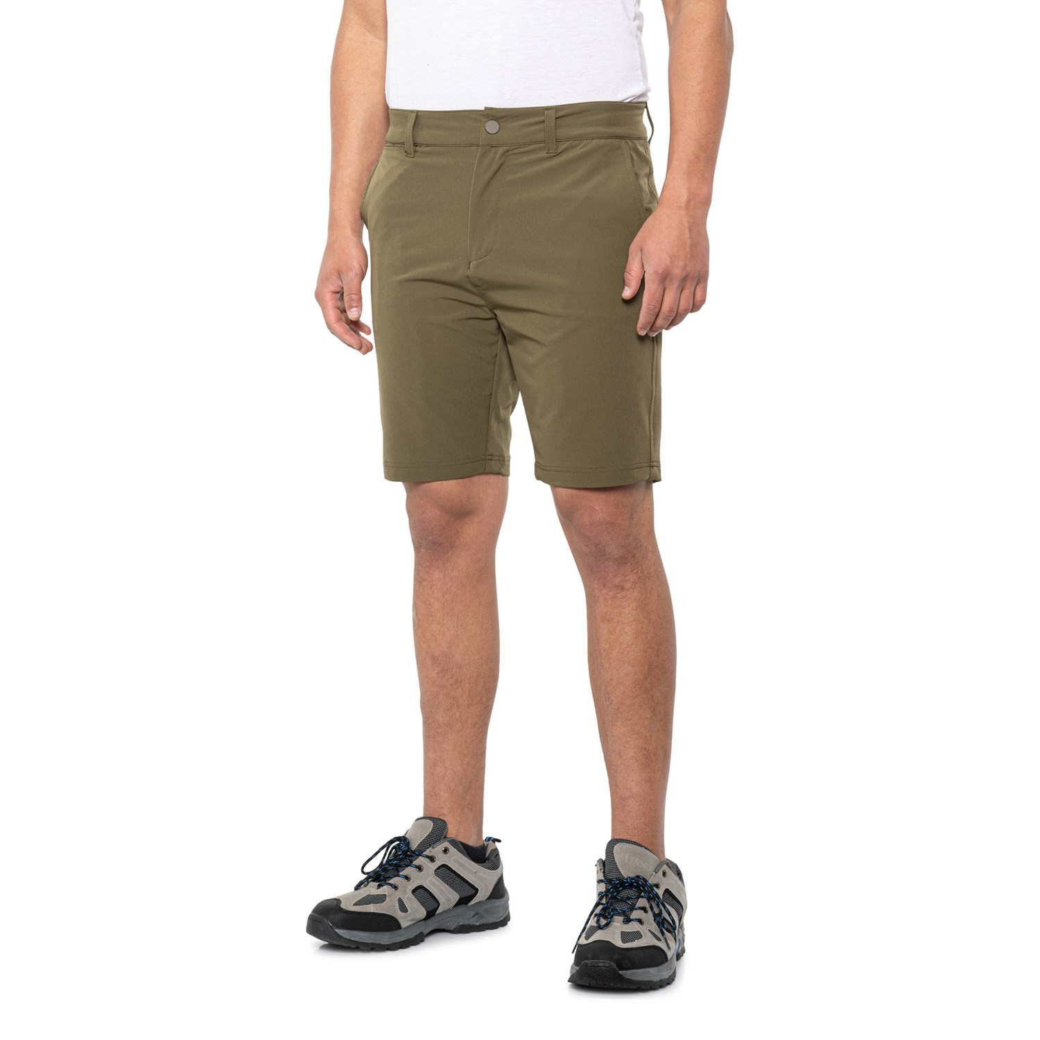 

Шорты Kyodan Outdoor Stretch-Woven Chino Dk.Khaki, 38W 32L
