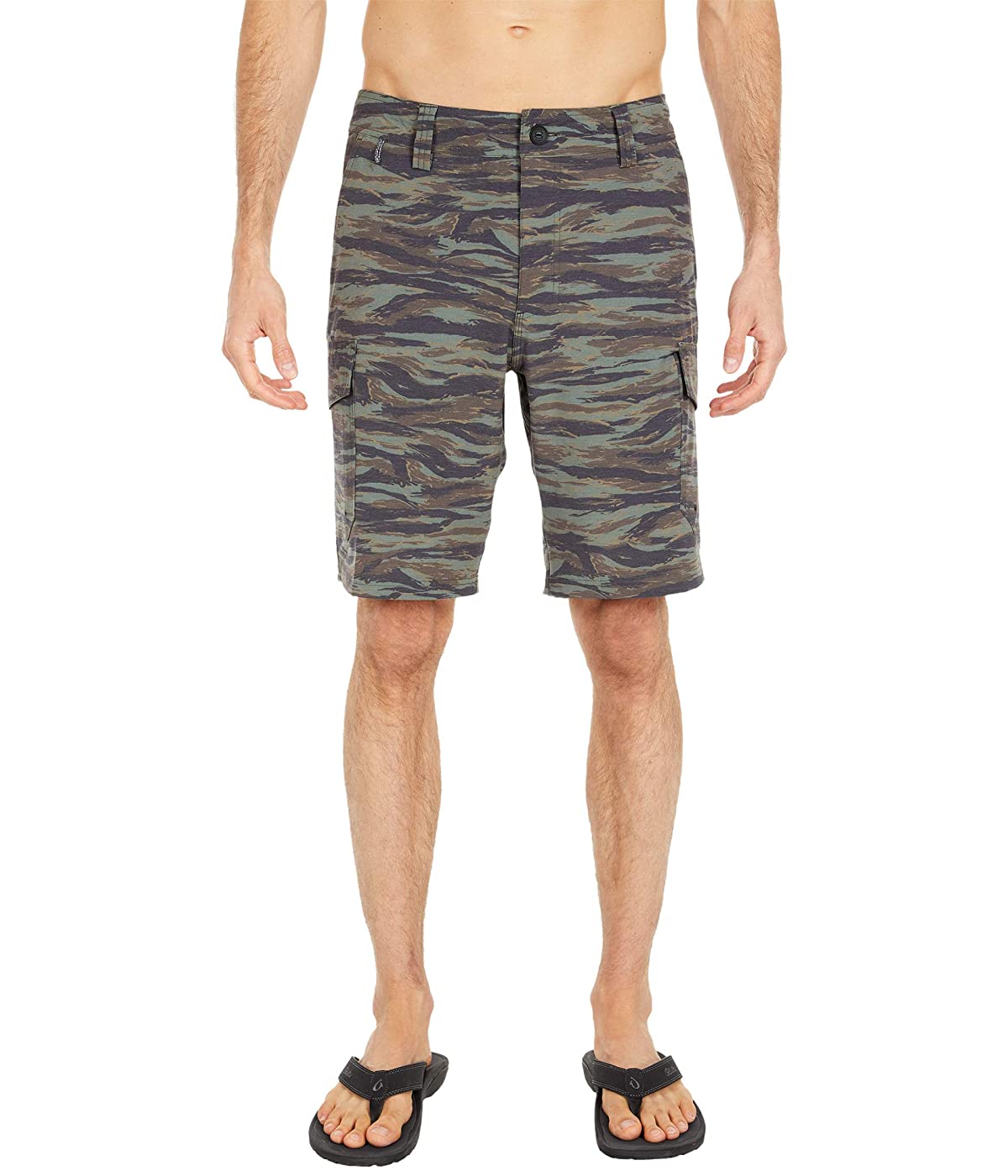 

Шорты O'Neill TRVLR Cargo Camo, 28W 32L