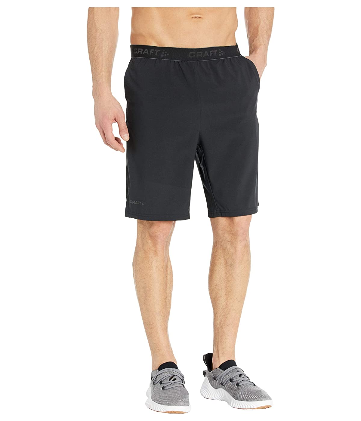 

Шорты Craft Core Essence Relaxed Black, XL (50)