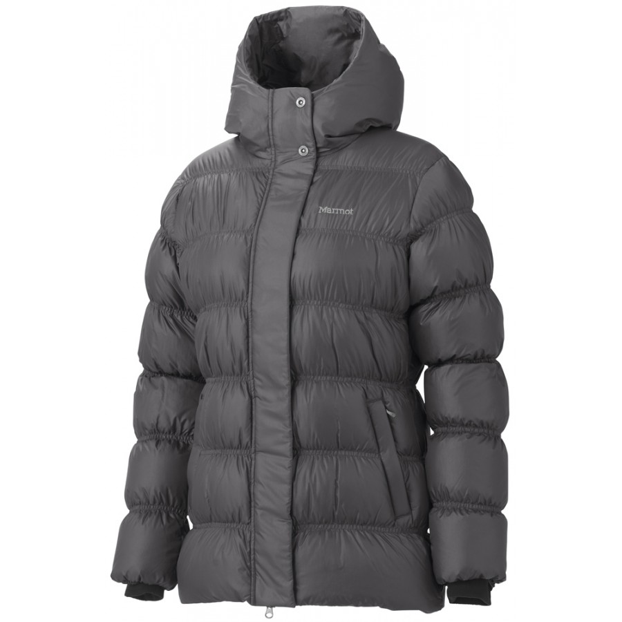 

Пуховик Marmot Old Wm's Empire Jacket XS Серый