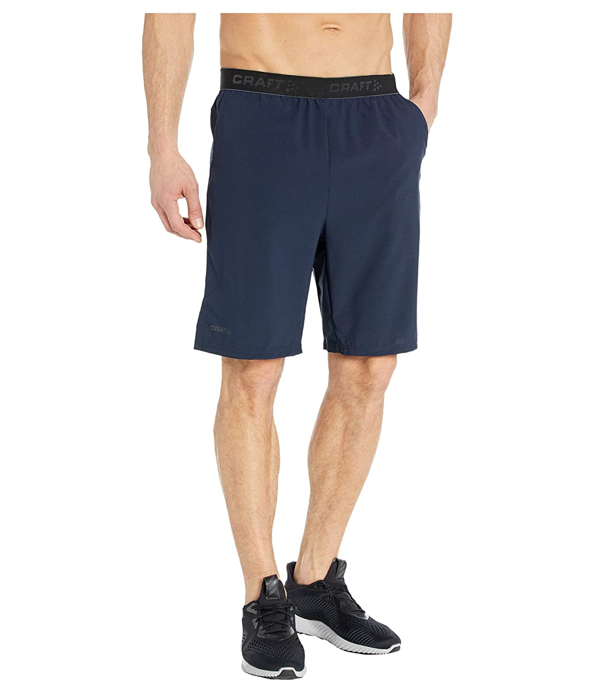 

Шорты Craft Core Essence Relaxed Blaze, S (44)