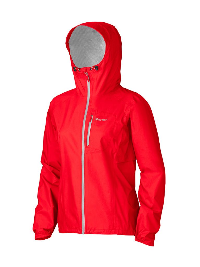 

Куртка Marmot Wmn Essence Jacket XS Красный