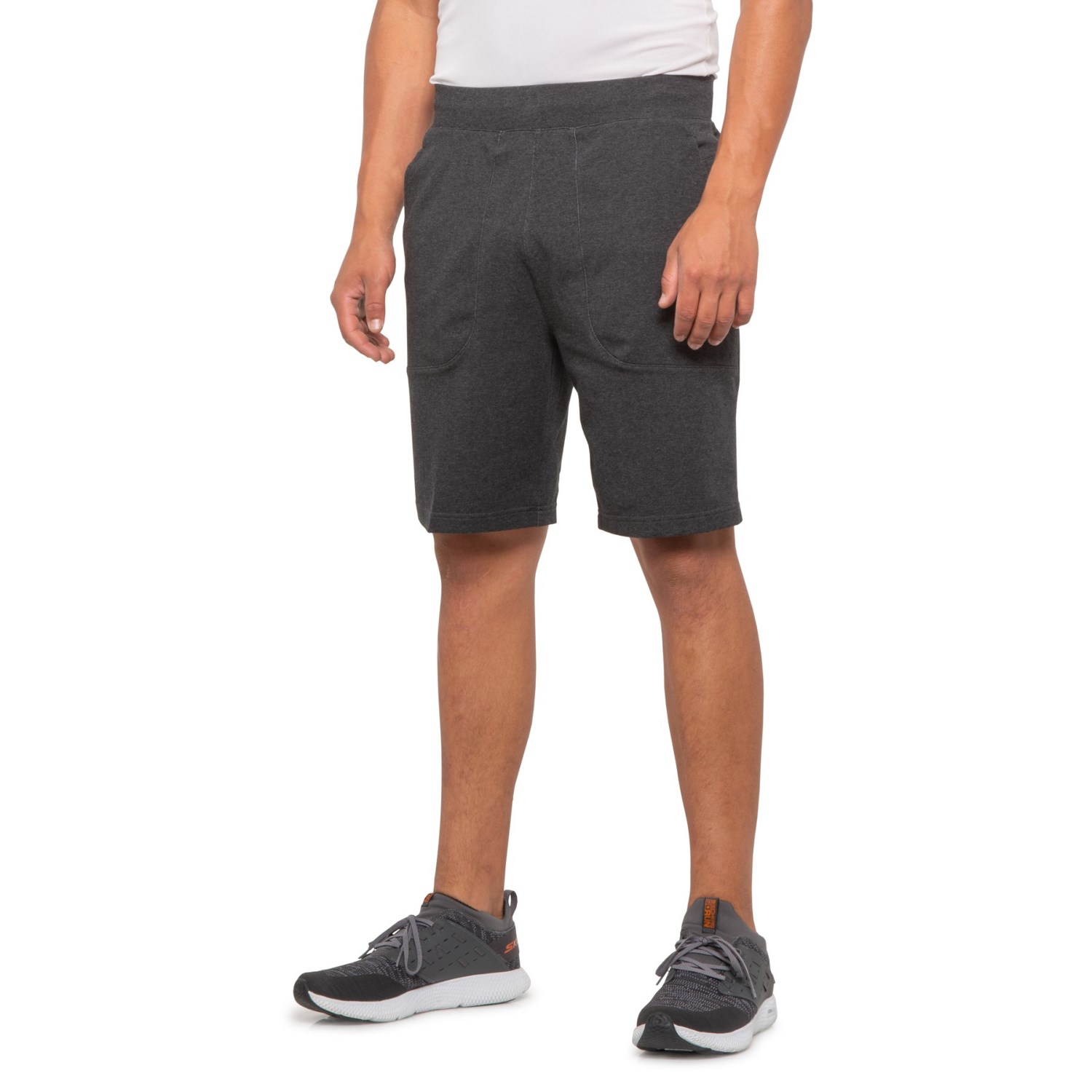 

Шорты Gaiam Namaste Black Heather, S (44)
