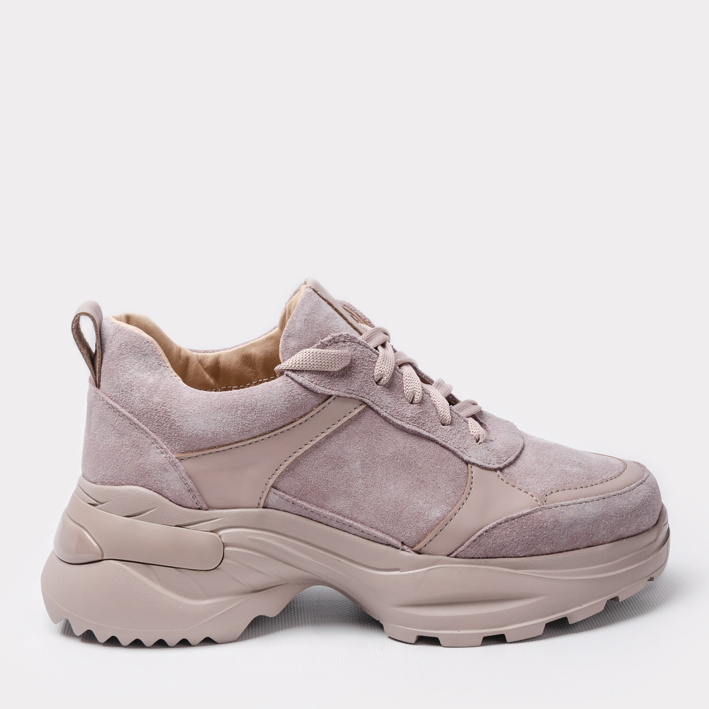 

Кроссовки Caruso Shoes Amy 20-01031 37 24.3 см Бежевые