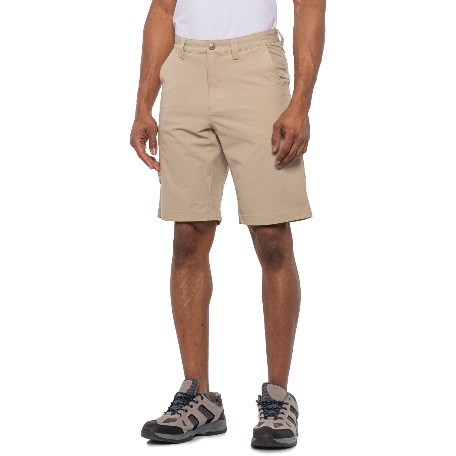 

Шорты Mountain Khakis Cruiser - UPF 40+, Relaxed Fit Freestone, 30W 32L