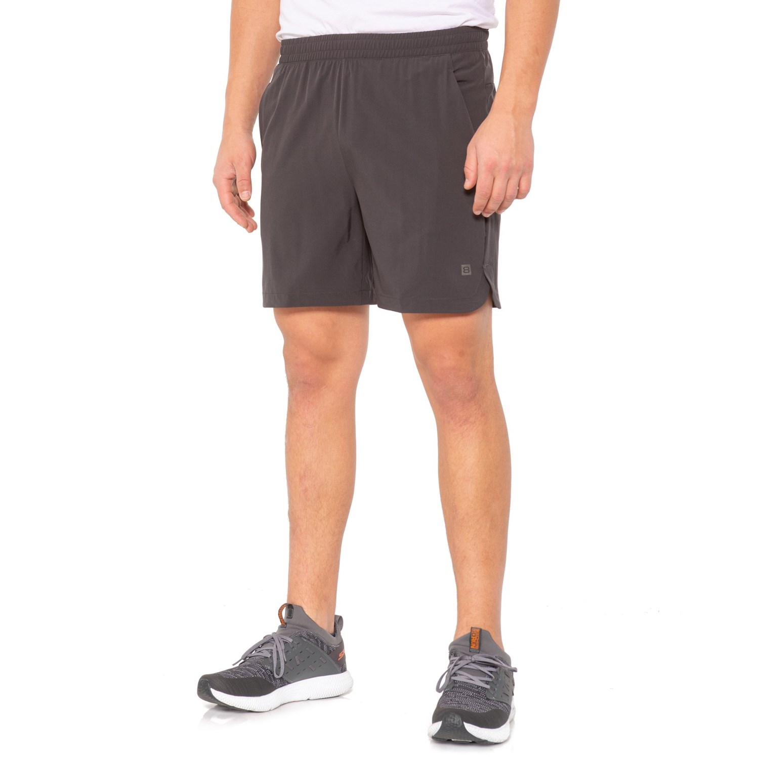 

Шорты Layer 8 Persistence Woven - 7 Phantom, XL (50)