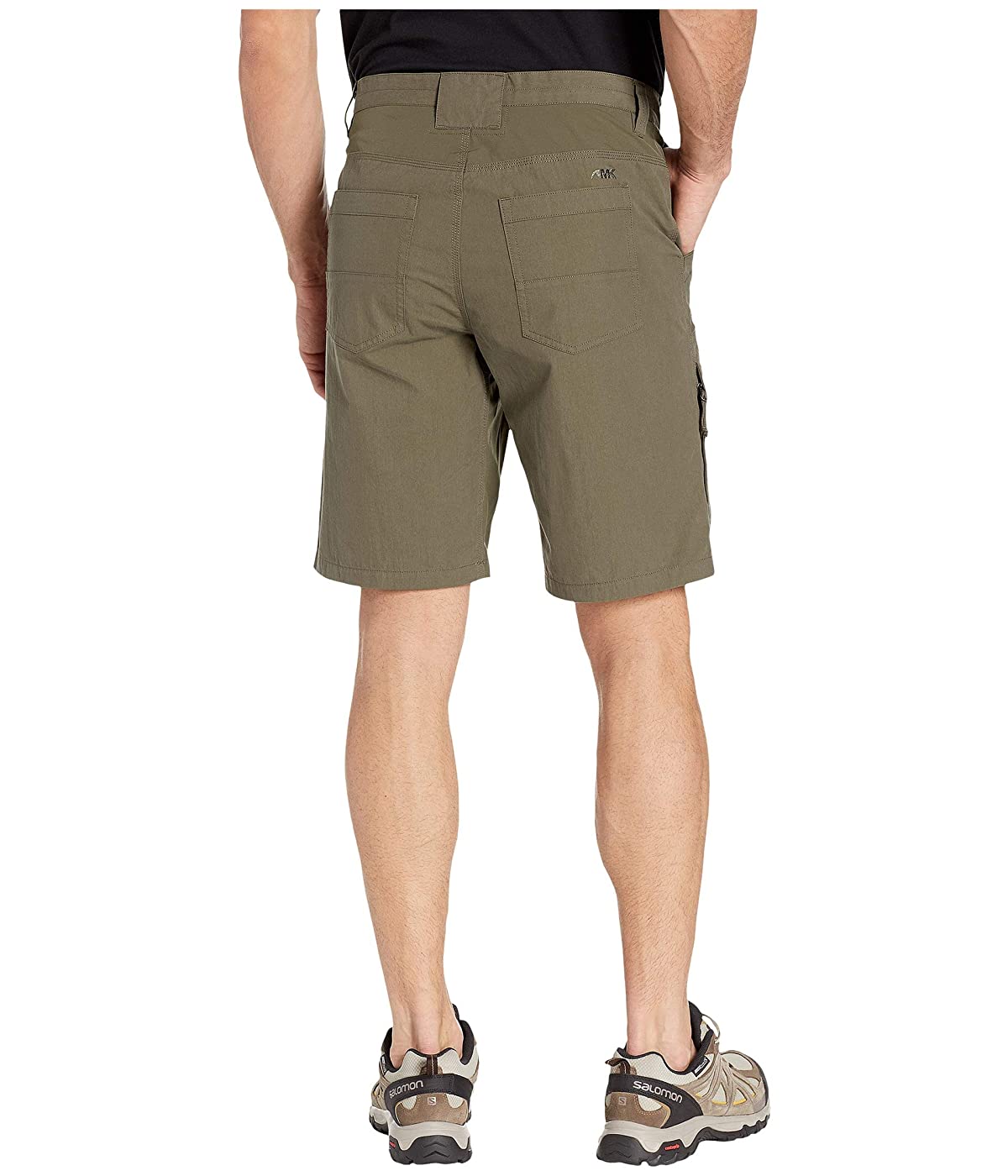 

Шорты Mountain Khakis Original Trail Classic Fit Terra, 30W 32L