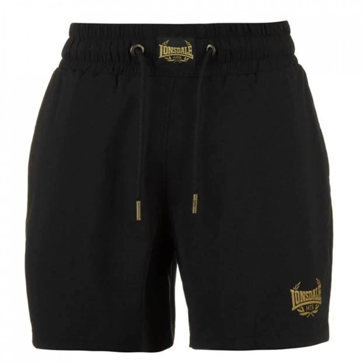 

Шорты Lonsdale MTK Pro Range Black/Gold, S (44)