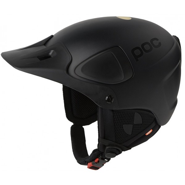 

Шлем Poc Synapsis 2.0 L Черный-Красный