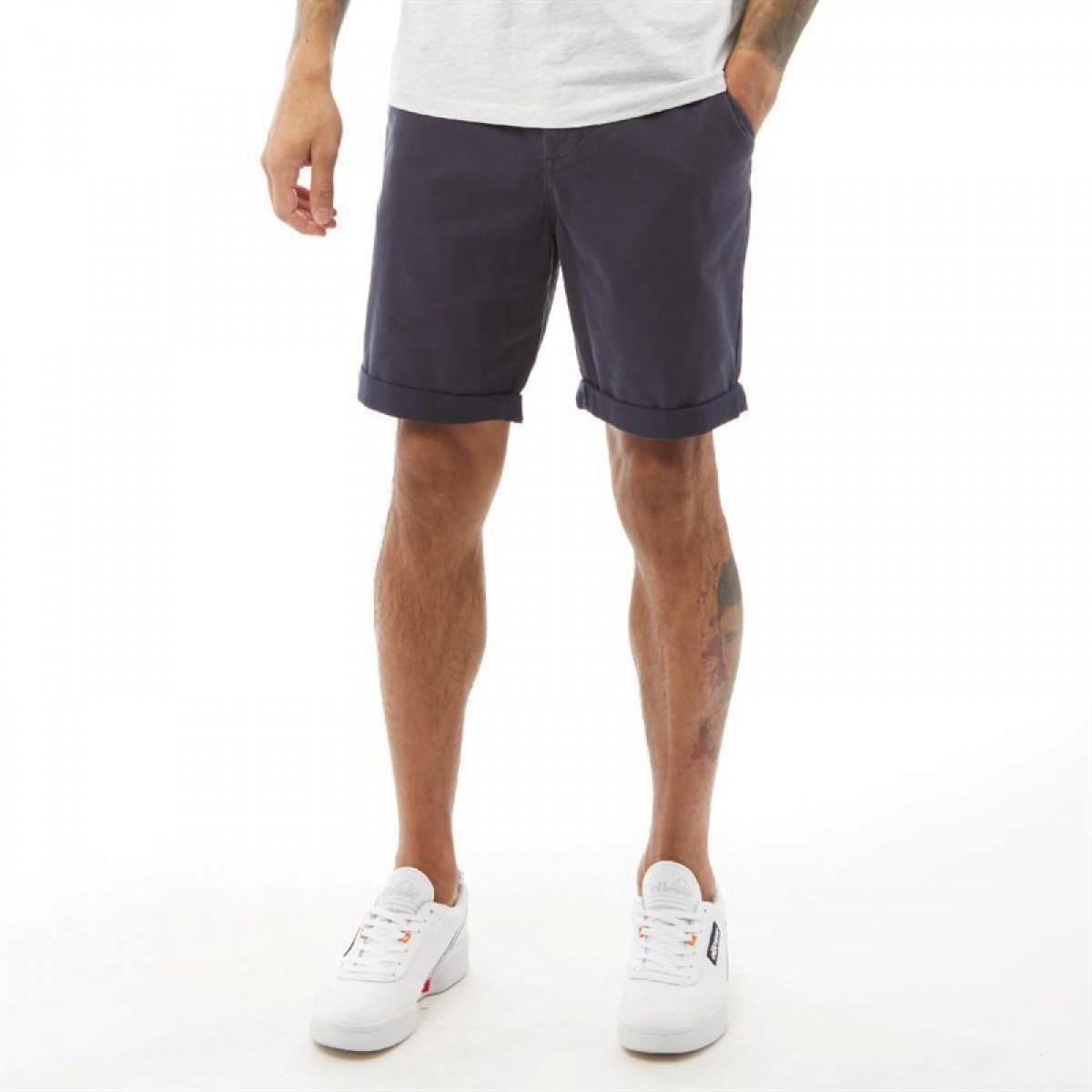 

Шорты JACK AND JONES Rick Original Akm Navy Blazer Navy, S (44)