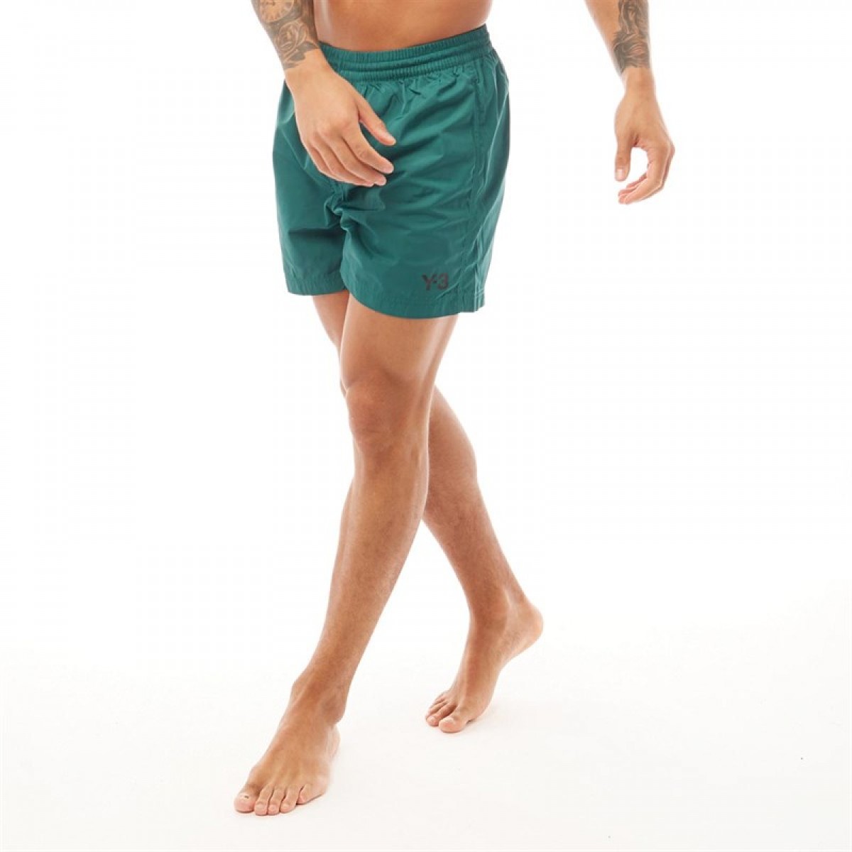 

Шорты Y-3 Short Length Swim Noble Green Green, S (44)