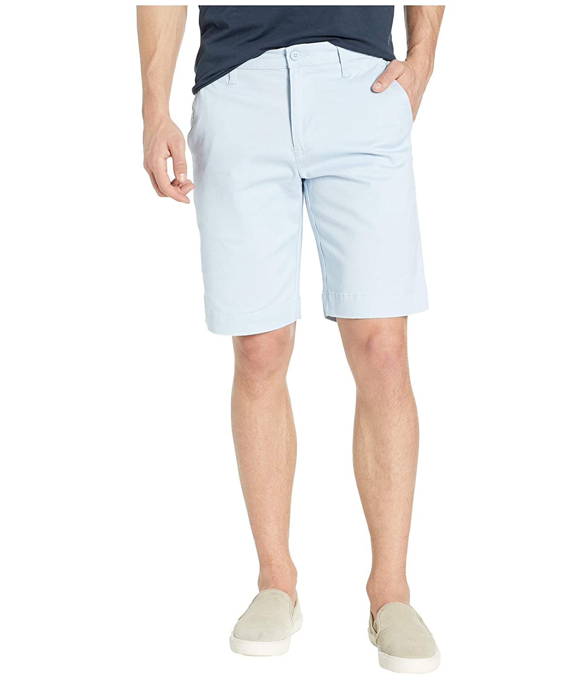 

Шорты U.S. POLO Hartford Stretch Twill Blue Morning, 38W 32L