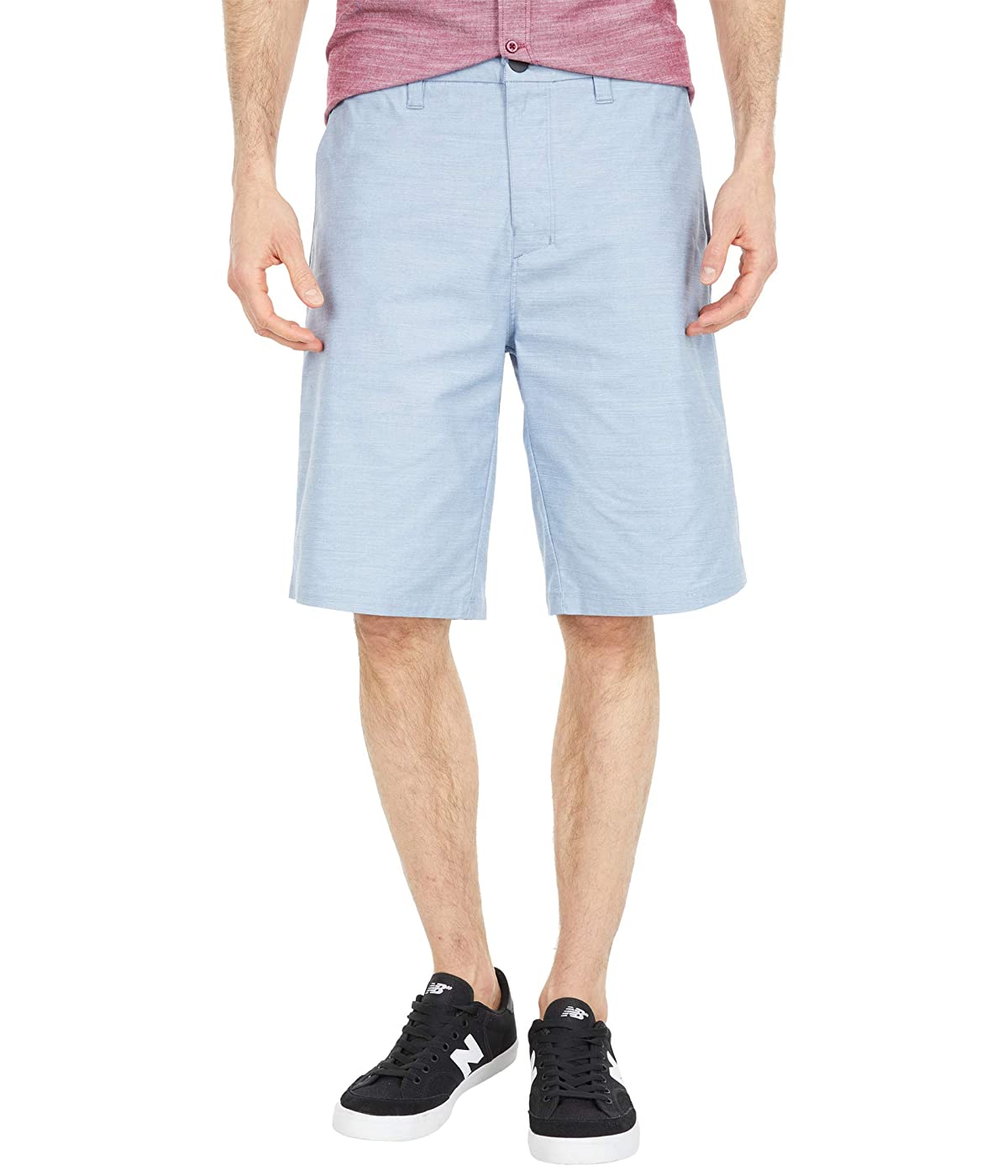 

Шорты Hurley Dri-Fit Breathe 21" Walk Diffused Blue, 32W 32L