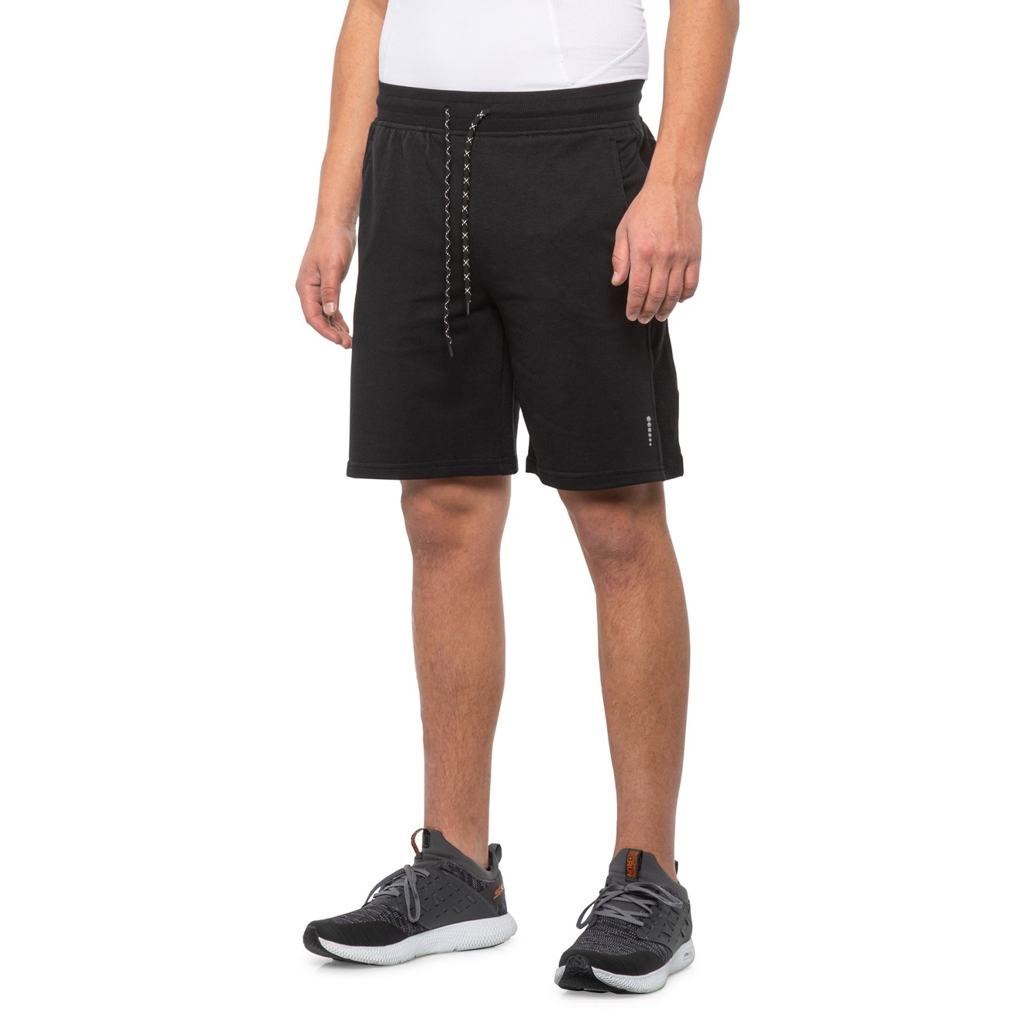 

Шорты Balance Collection Jersey Shore French Terry Black, S (44)