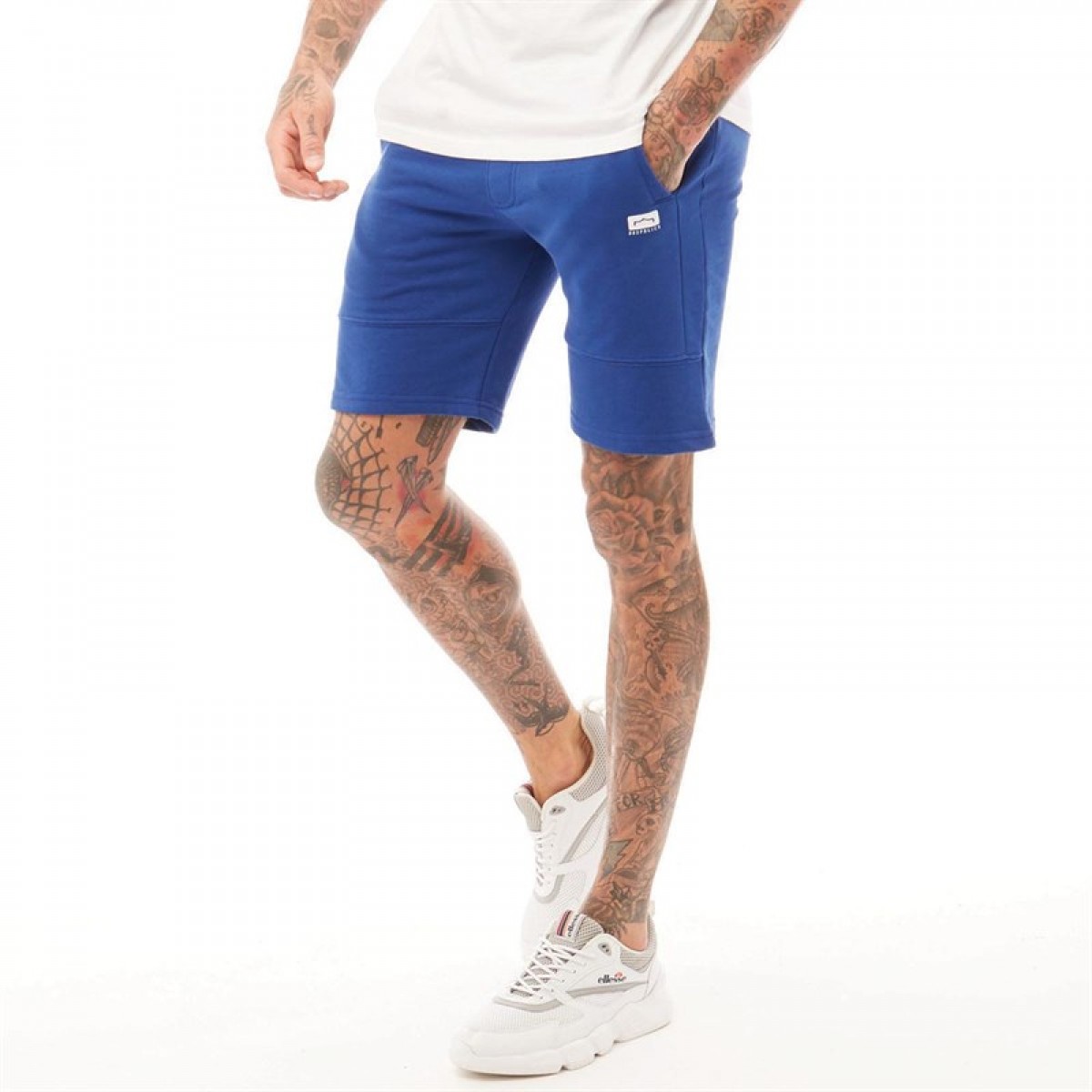 

Шорты 883 Police Inspire Jog Electric Blue Blue, S (44)