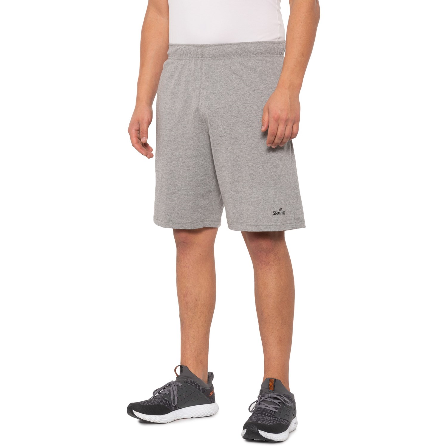 

Шорты Spalding High-Performance Grey Heather, S (44)