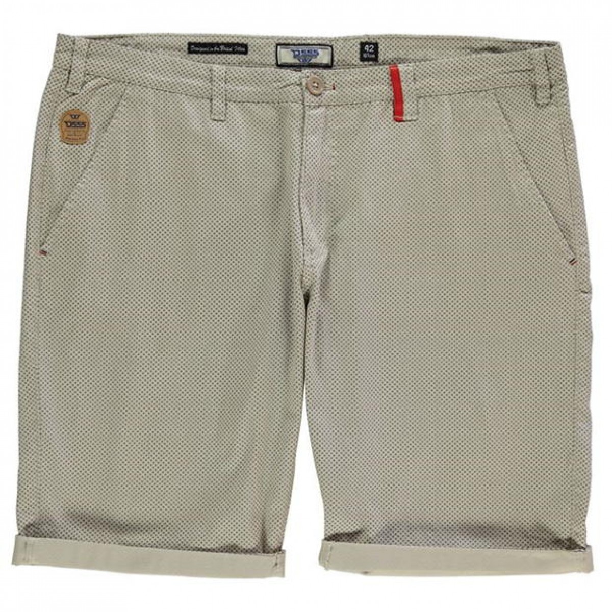 

Шорты D555 Rupert Chino Grey, 50W 32L