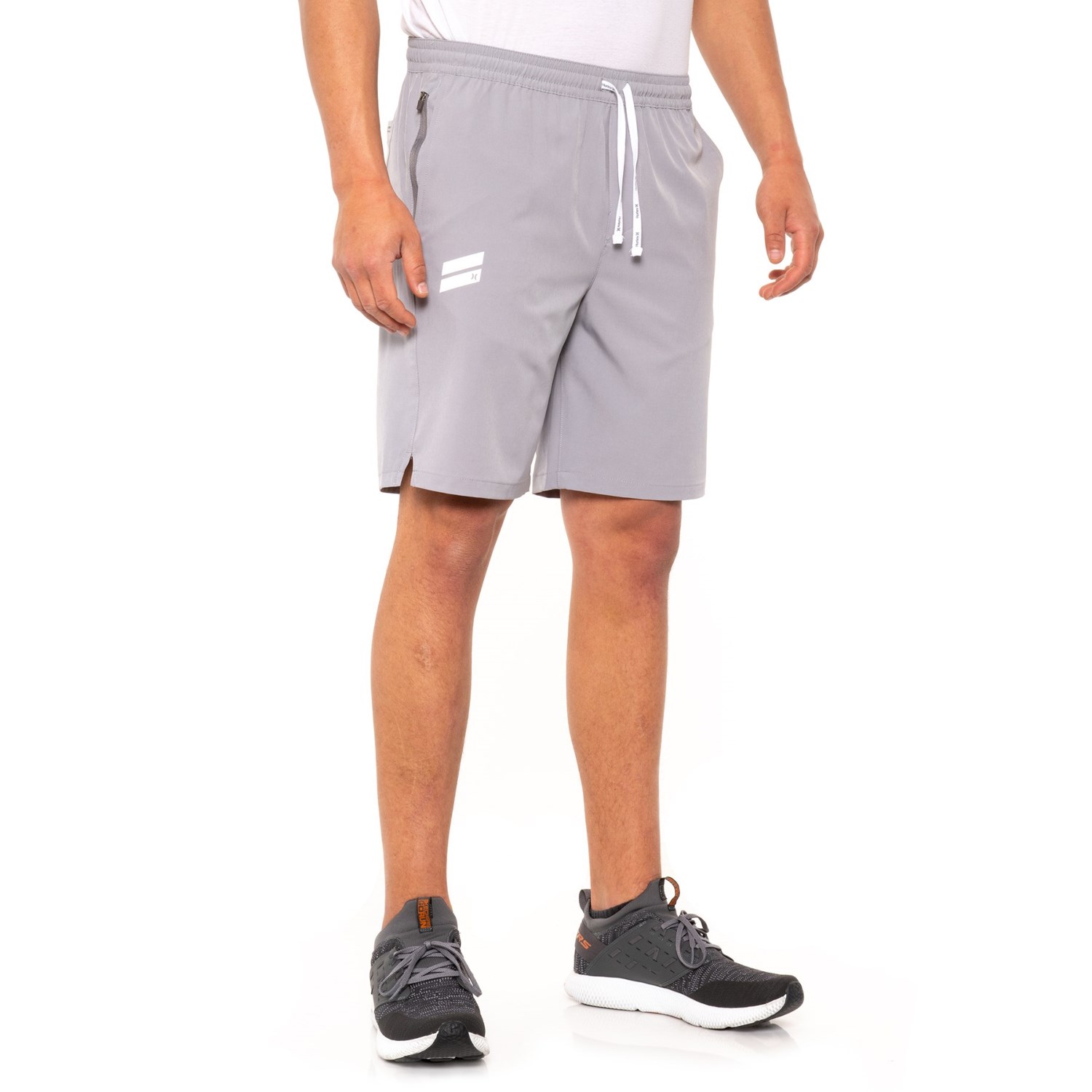 

Шорты Hurley Exist Lightweight Sport Medium Grey, L (48)