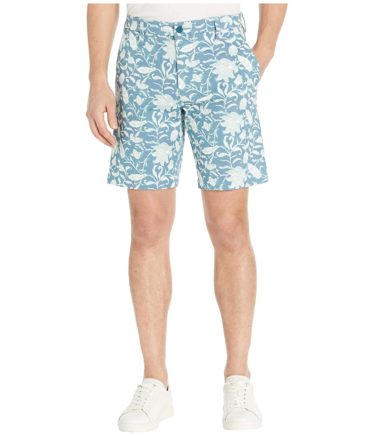

Шорты Dockers Supreme Flex Ultimate Banta Blue Flower, 40W 32L