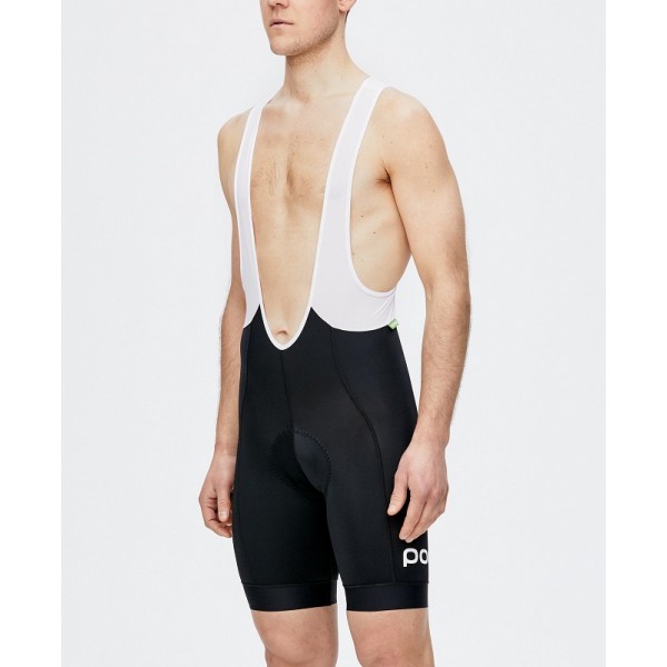 

Велошорты с лямками POC Essential Road Bib Shorts  Черный, Велошорты с лямками POC Essential Road Bib Shorts XL Черный