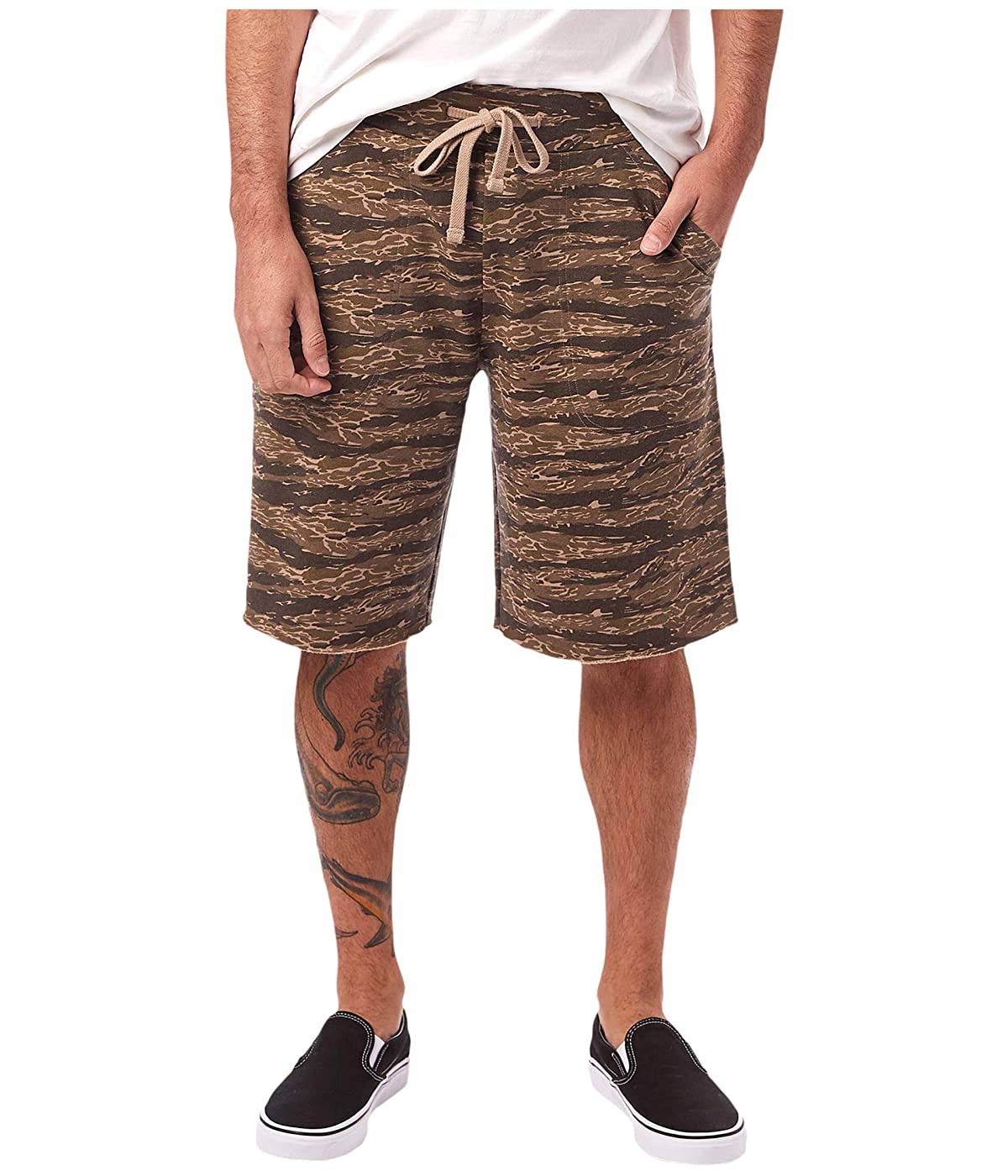 

Шорты Alternative Victory Fatigue Tiger Camo, M (46)