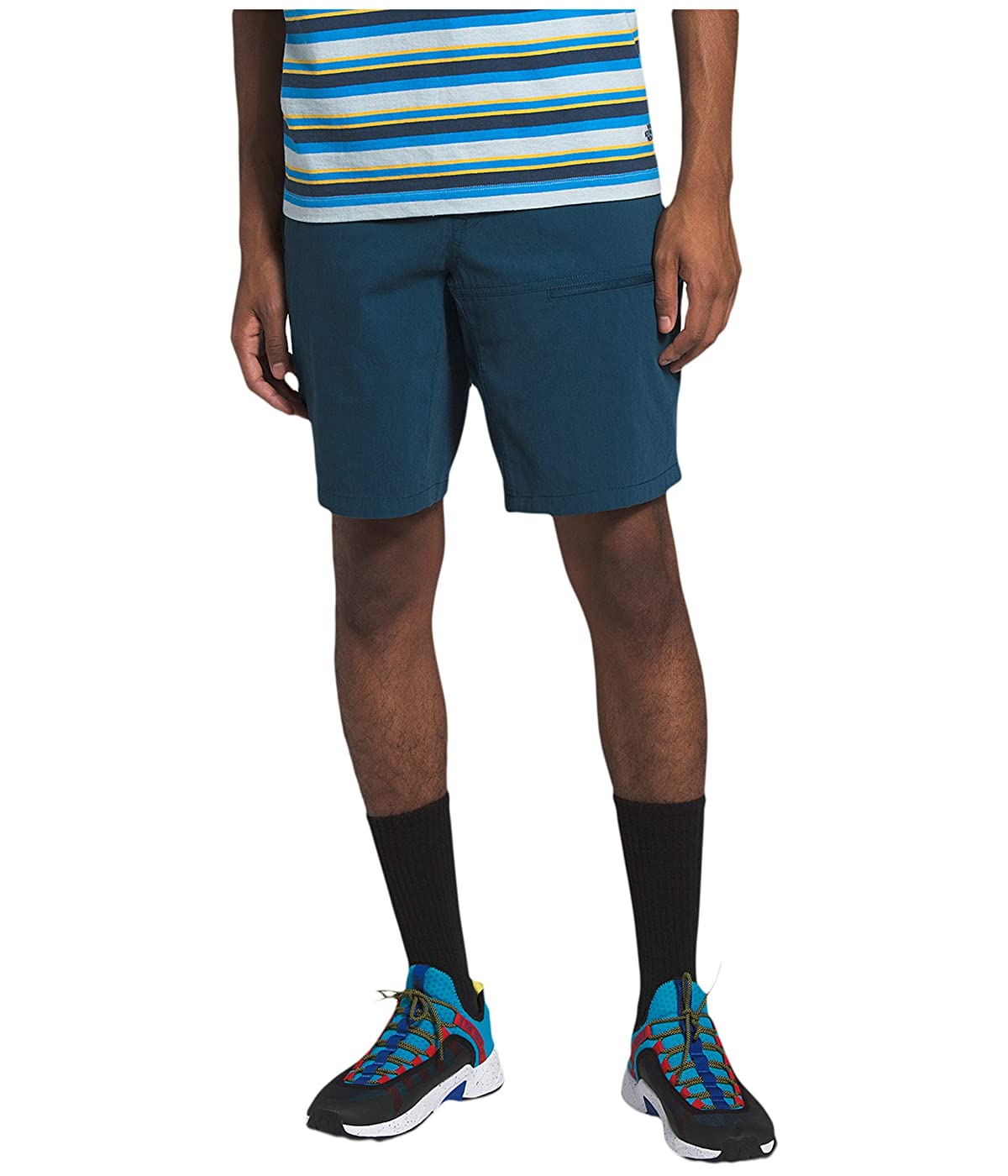 

Шорты The North Face Granite Face Blue Wing Teal, 29W 32L