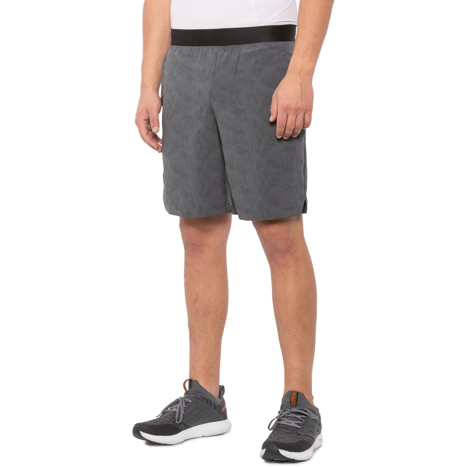 

Шорты Asics America Printed Training - 9 Sheet Rock Print, L (48)