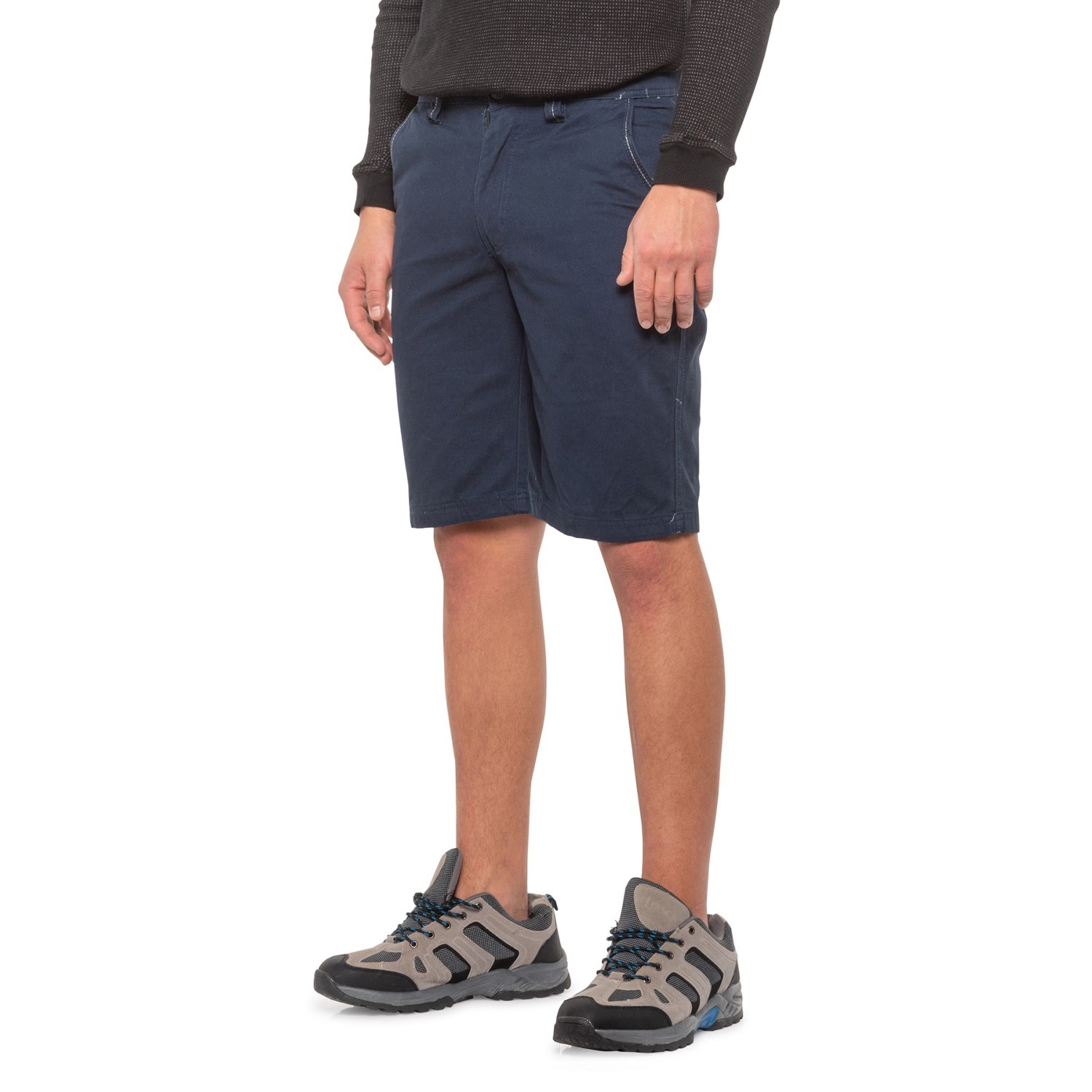 

Шорты Smith's Workwear Utility Twill Cargo Navy, 40W 32L