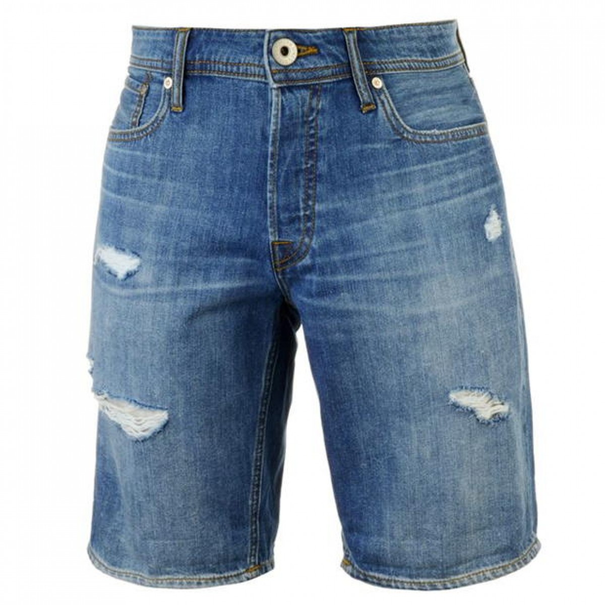 

Шорты Jack and Jones Intelligence Rick Denim Light Wash 825, S (44)