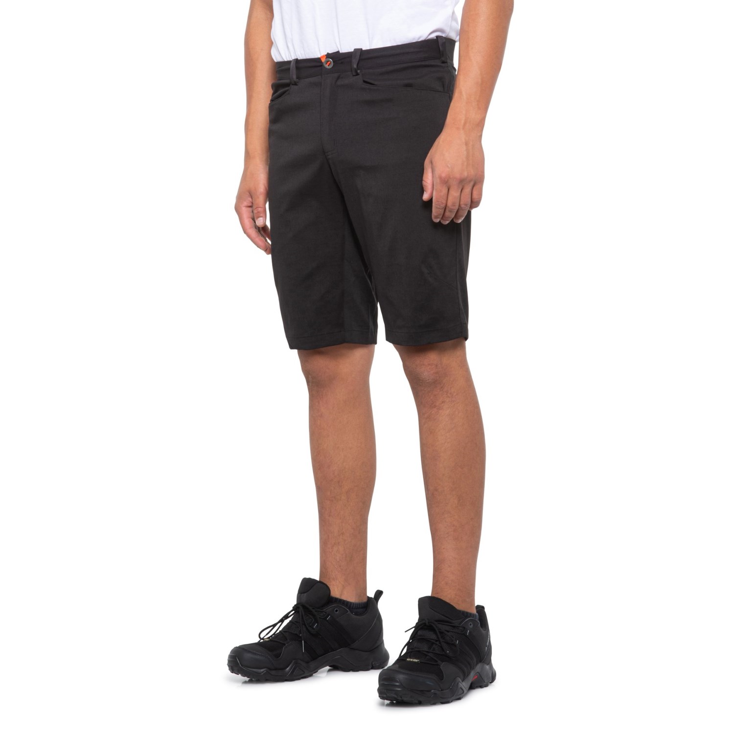 north face beyond the wall shorts