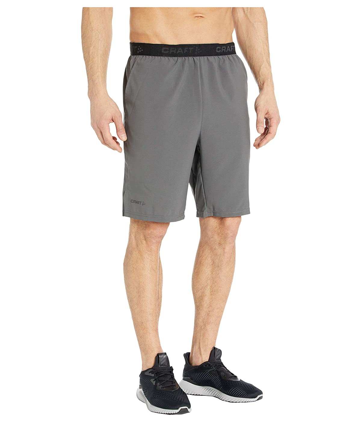 

Шорты Craft Core Essence Relaxed Granite, S (44)