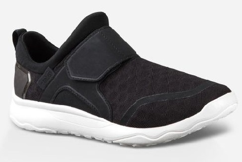 

Кроссовки Teva Arrowood Swift Slip On W's 40 Черный