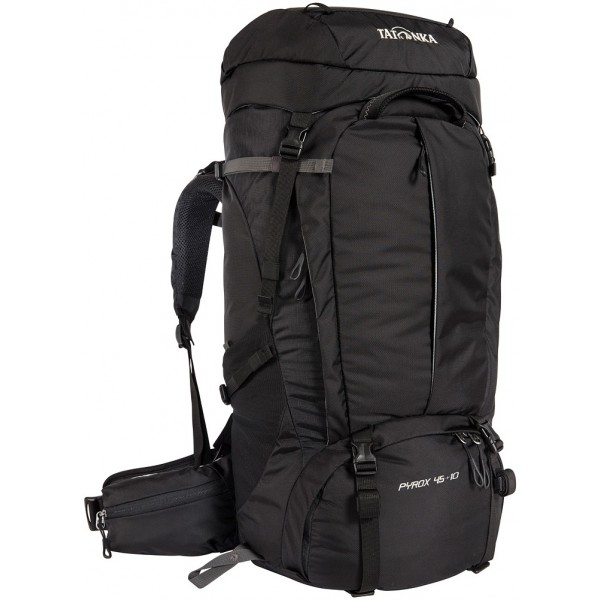 

Рюкзак Tatonka Pyrox 45+10 Черный