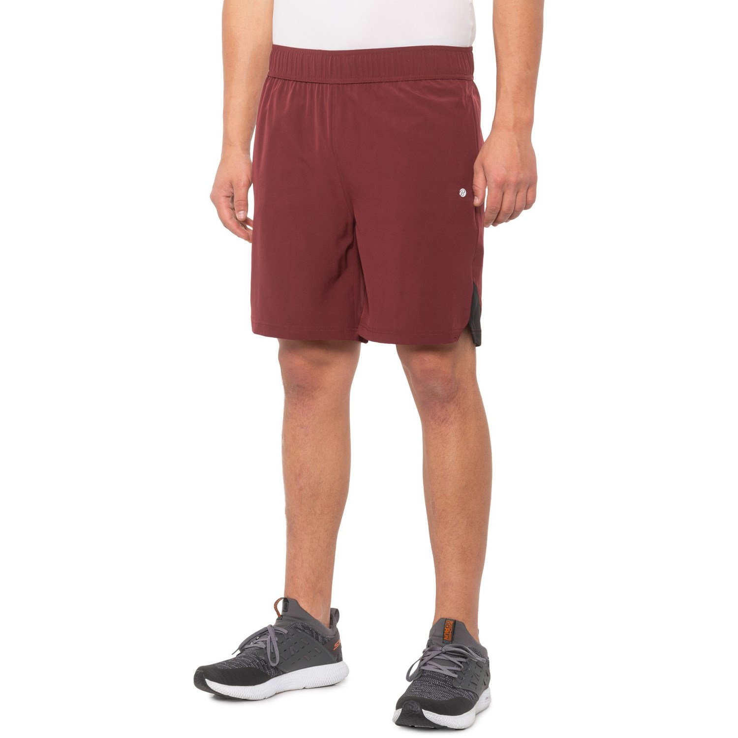 

Шорты Bally Fynn Woven - 9 Zinfandel/Black, S (44)