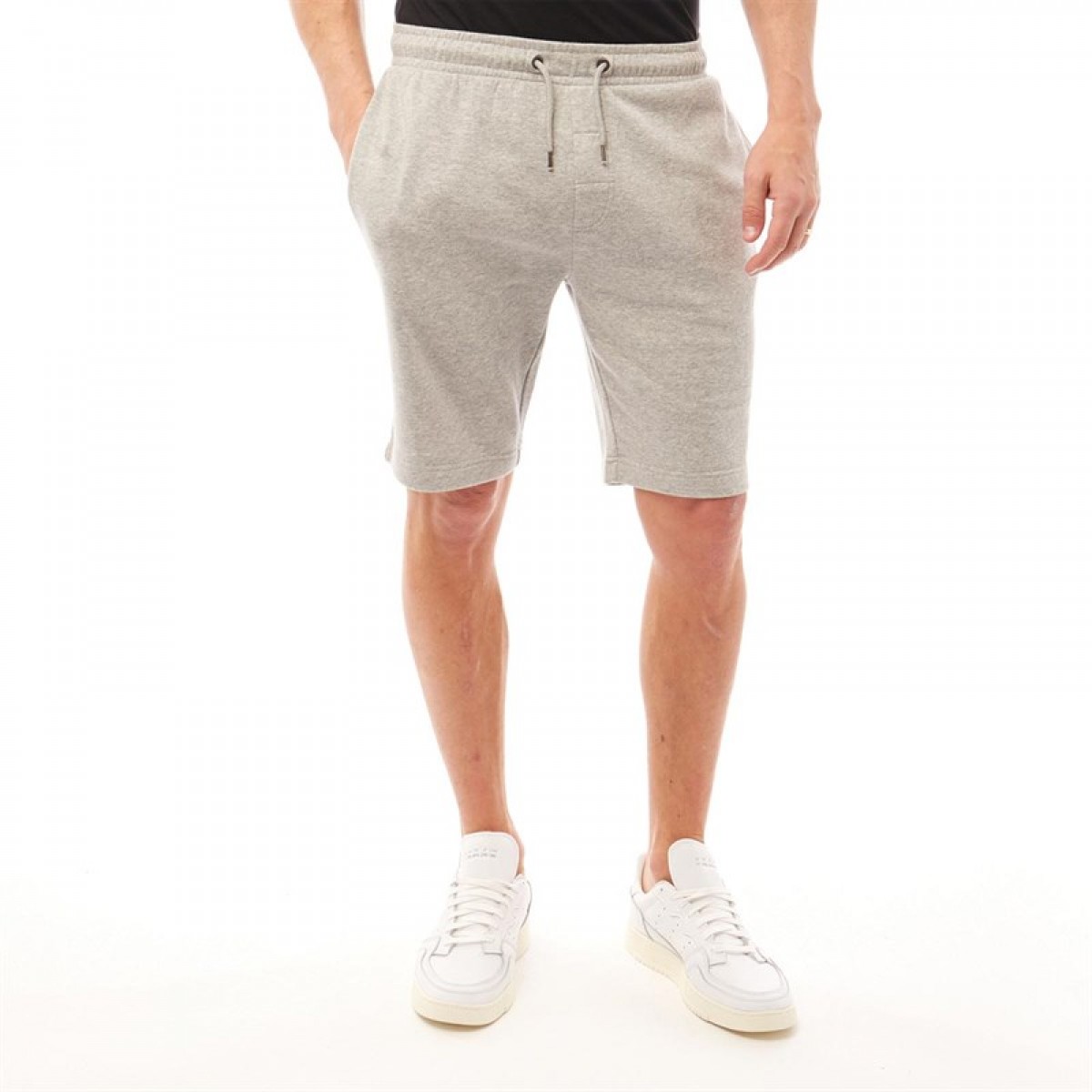 

Шорты Kangaroo Poo Fleece Grey Marl Light Grey Marl, XXL (52)